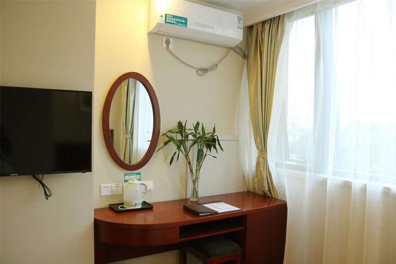 Greentree Alliance Sanya Jiyang District Yalongwan Road Hotel Esterno foto