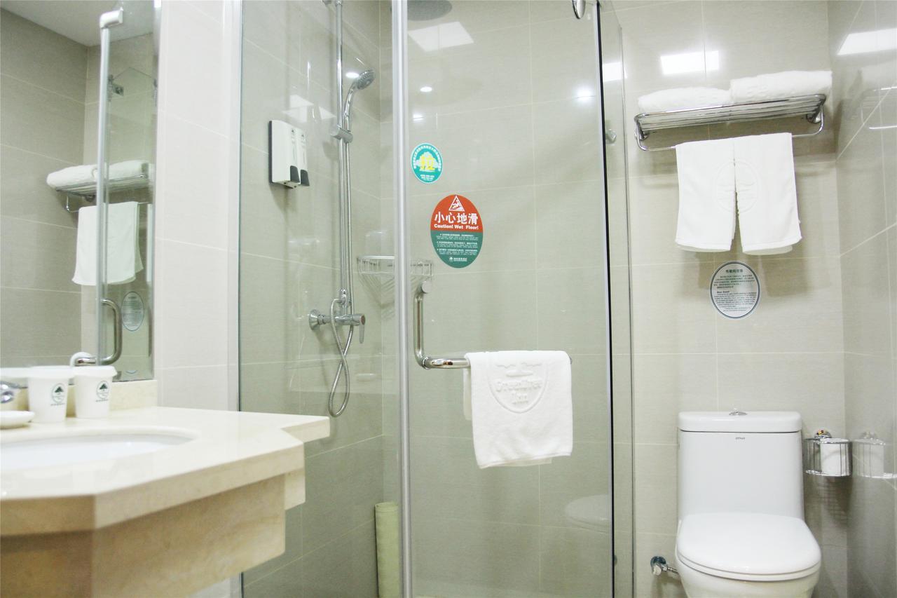 Greentree Alliance Sanya Jiyang District Yalongwan Road Hotel Esterno foto