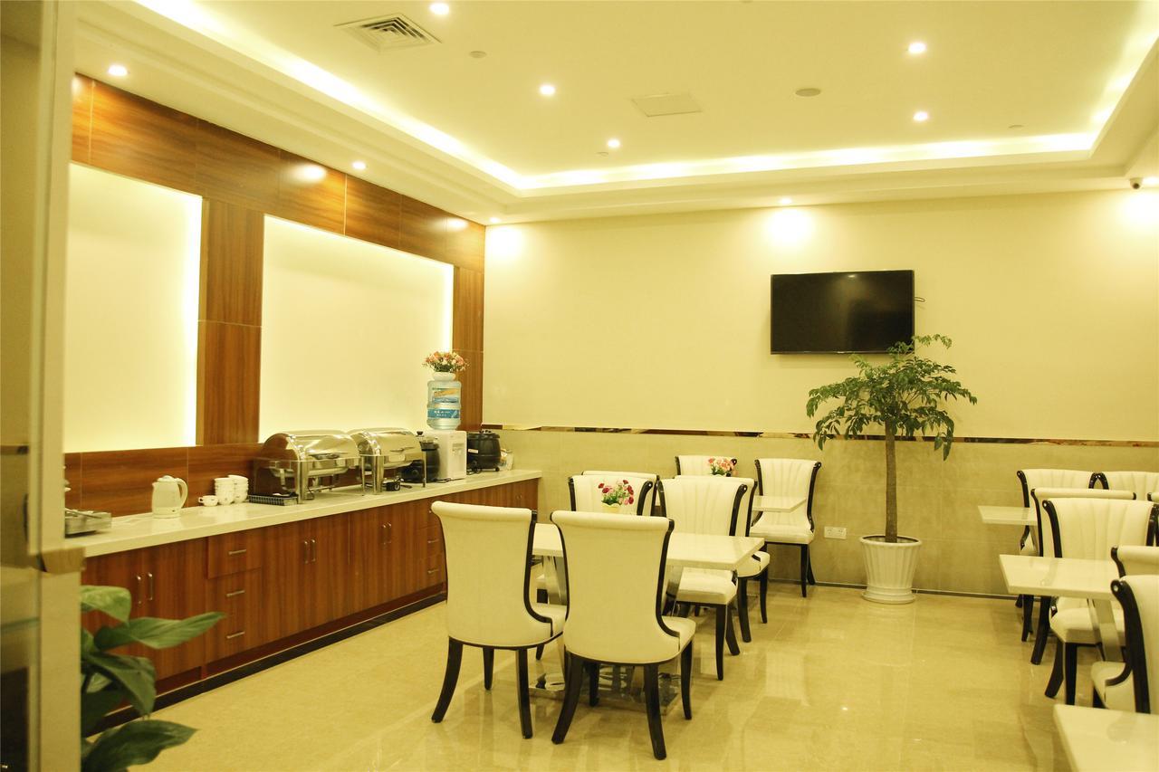 Greentree Alliance Sanya Jiyang District Yalongwan Road Hotel Esterno foto
