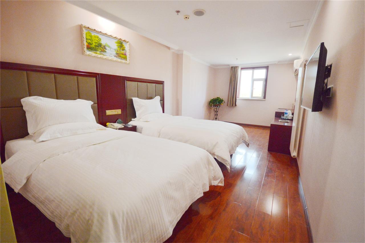 Greentree Alliance Sanya Jiyang District Yalongwan Road Hotel Esterno foto
